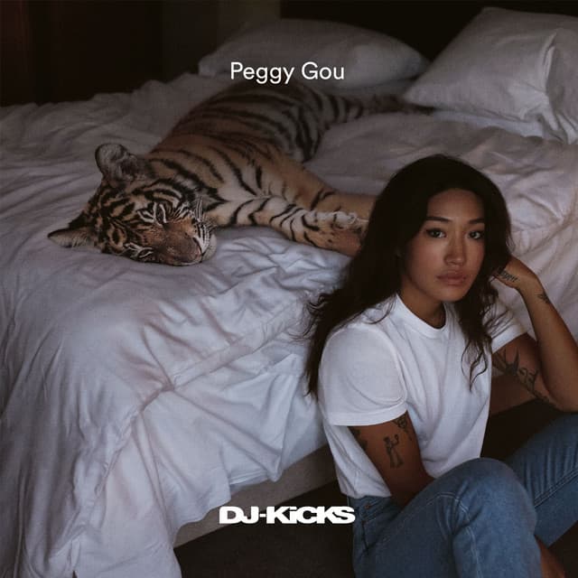 Cover Image of release - DJ-Kicks EP