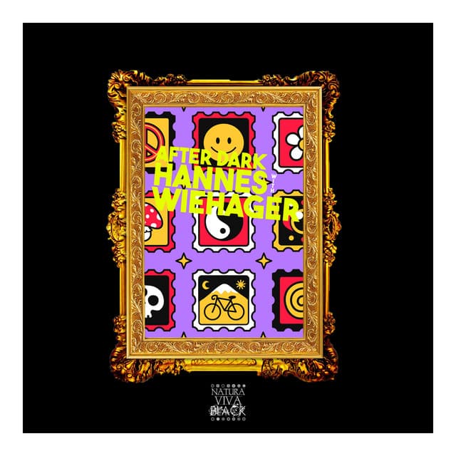 Cover Image of release - After Dark (Selected and Mixed)