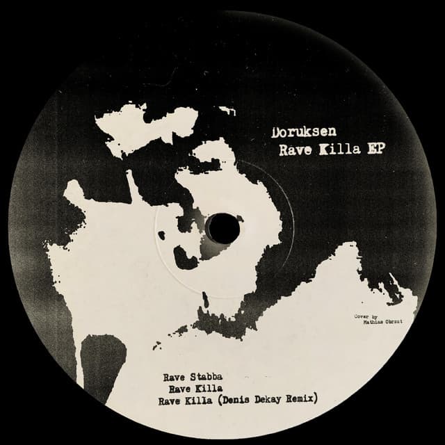 Cover Image of release - Rave Killa EP