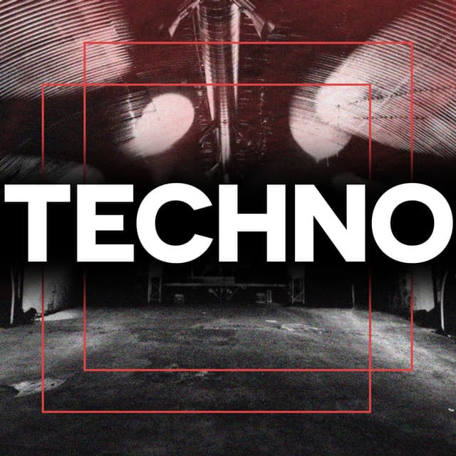 Cover Image of release - TECHNO