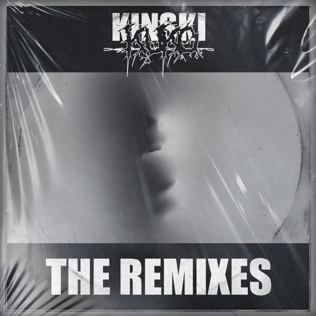 Cover Image of release - KINSKI REMIX EP
