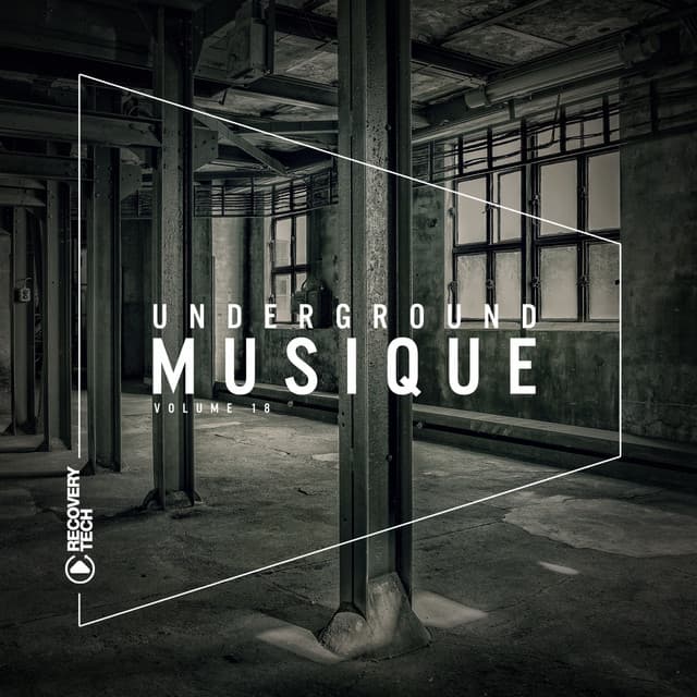 Cover Image of release - Underground Musique, Vol. 18