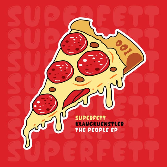 Cover Image of release - The People