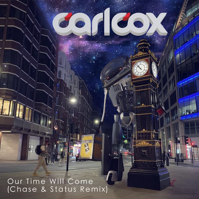Cover Image of release - Our Time Will Come (Chase & Status Remix)