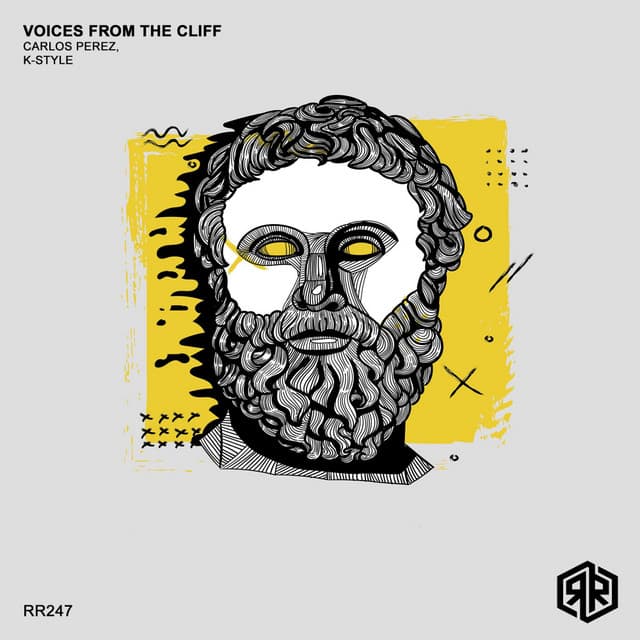 Cover Image of release - Voices From The Cliff