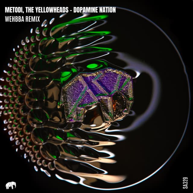 Dopamine Nation - Wehbba Remix