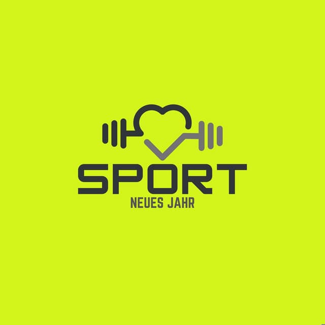 Cover Image of release - Neues Jahr - Sport