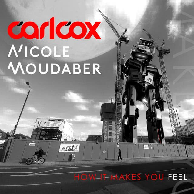 Cover Image of release - How It Makes You Feel