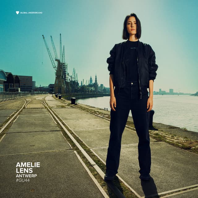 Cover Image of release - Global Underground #44: Amelie Lens - Antwerp (DJ Mix)