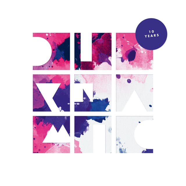 Cover Image of release - 10 Years Diynamic