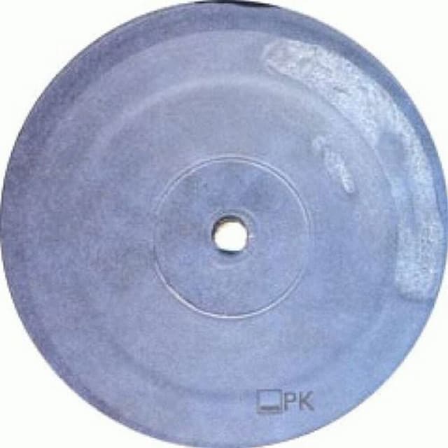Cover Image of release - PK