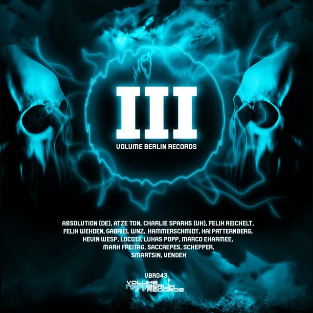 Cover Image of release - Vol. Three