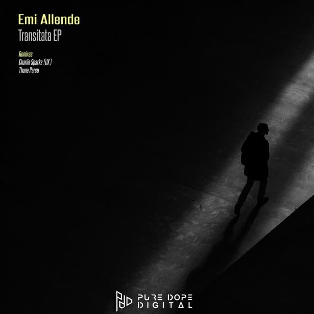 Cover Image of release - Transitata EP