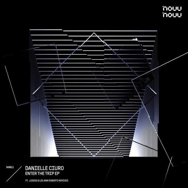 Cover Image of release - Enter The Trip EP