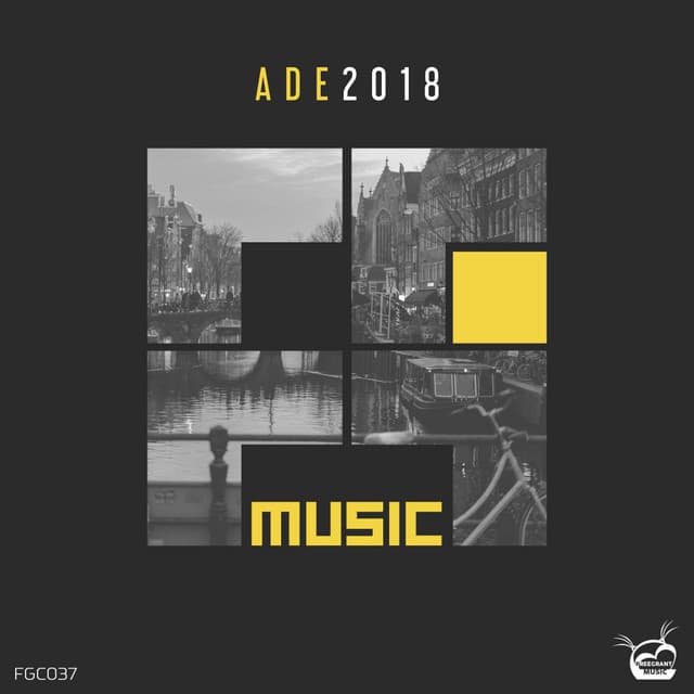 Cover Image of release - ADE2018