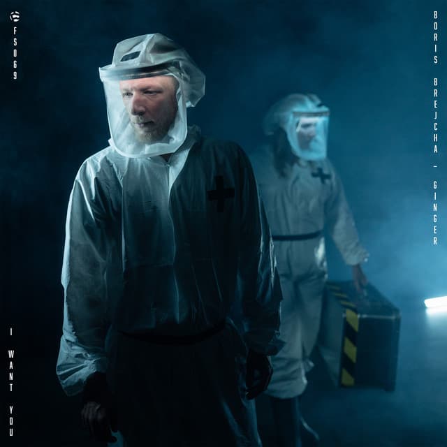 Cover Image of release - I Want You