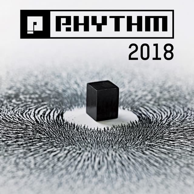 Cover Image of release - PRRUKRECAP2018
