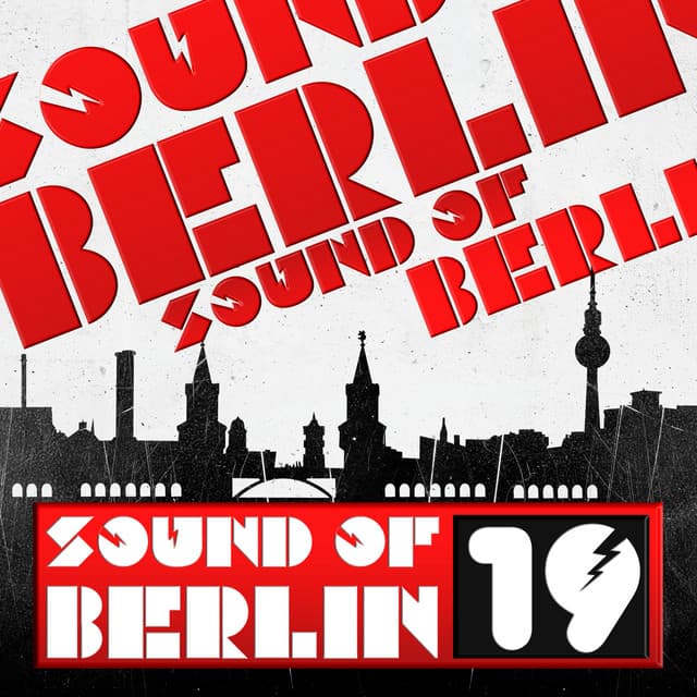 Cover Image of release - Sound of Berlin, Vol. 19