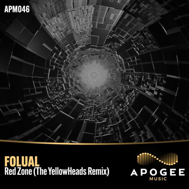 Cover Image of release - Red Zone