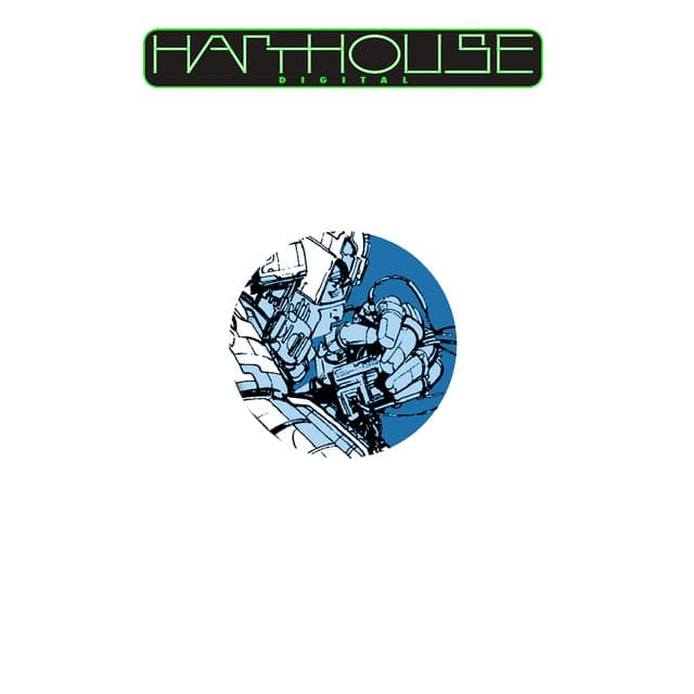 Cover Image of release - Best of Harthouse Digital