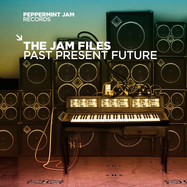 Cover Image of release - Peppermint Jam Records Pres. the Jam Files