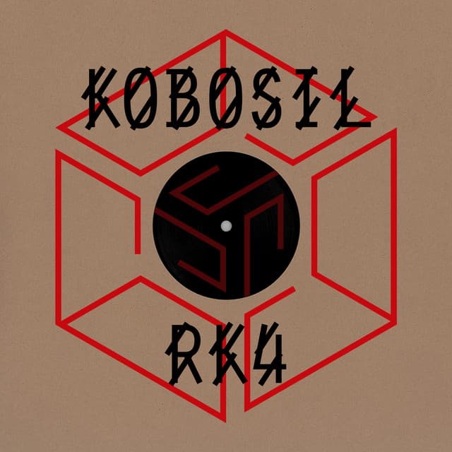 Cover Image of release - Rk4