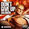 Don't Give Up cover