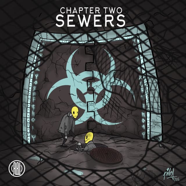 Cover Image of release - Sewers