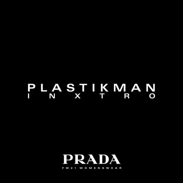 Cover Image of release - Inxtro (Prada FW21 Womenswear Version)