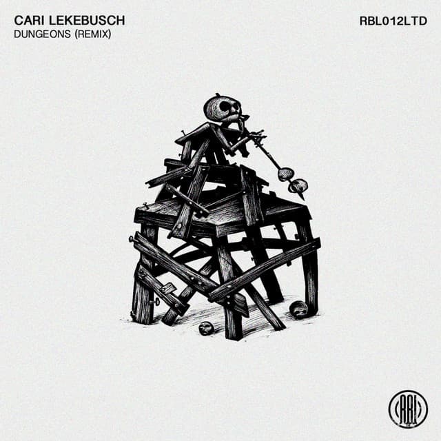 Cover Image of release - Dungeons (Cari Lekebusch Remix)