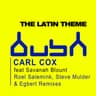 The Latin Theme cover