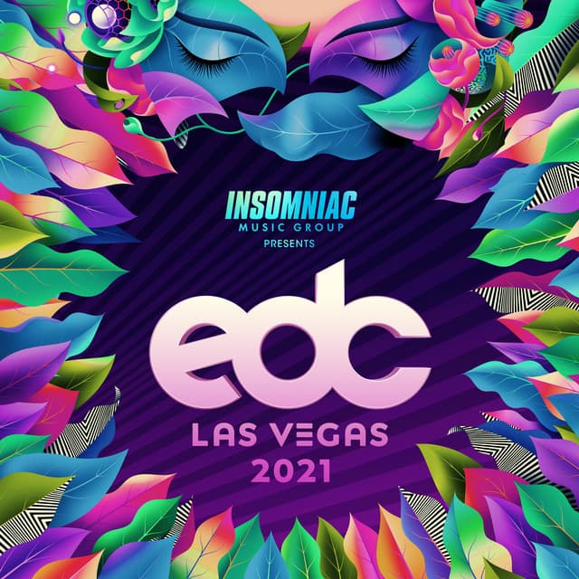Cover Image of release - EDC Las Vegas 2021