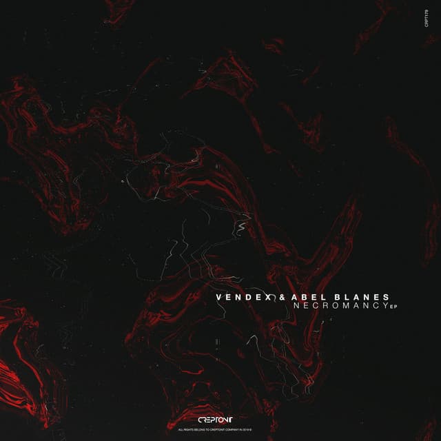 Cover Image of release - Necromancy