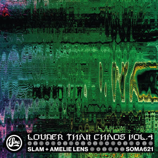 Cover Image of release - Louder Than Chaos, Vol. 4
