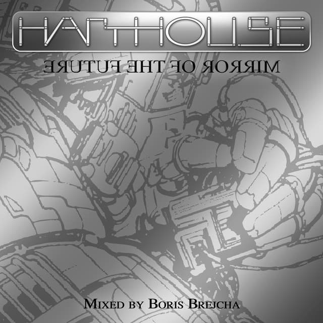 Cover Image of release - Mirror of the Future (selected & mixed by Boris Brejcha)