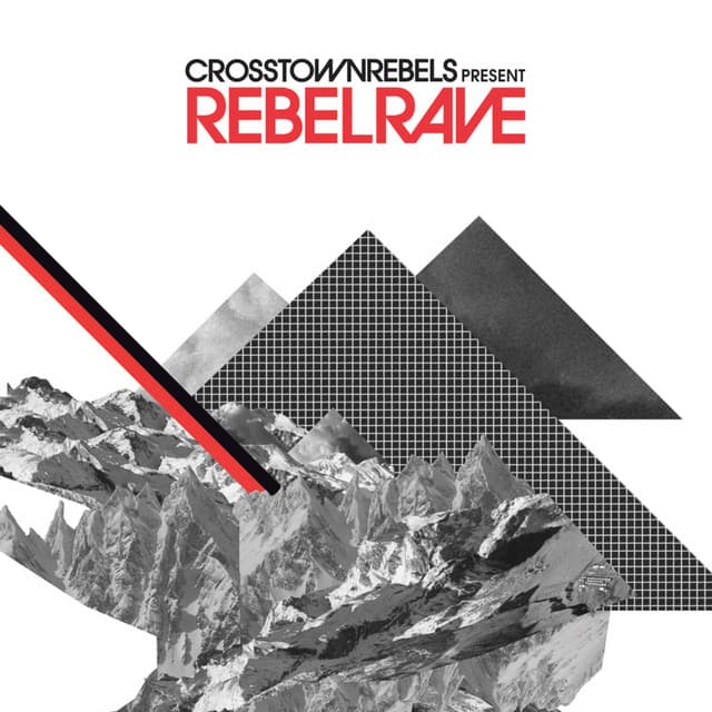 Cover Image of release - Rebel Rave
