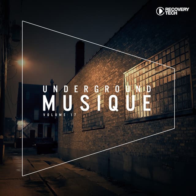 Cover Image of release - Underground Musique, Vol. 17