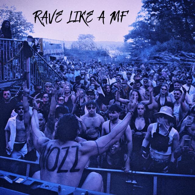 RAVE LIKE A MF