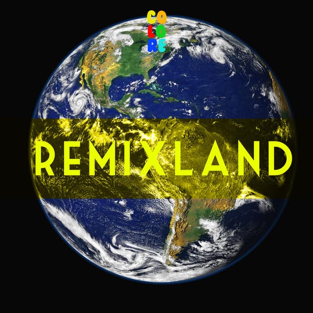 Cover Image of release - Remixland
