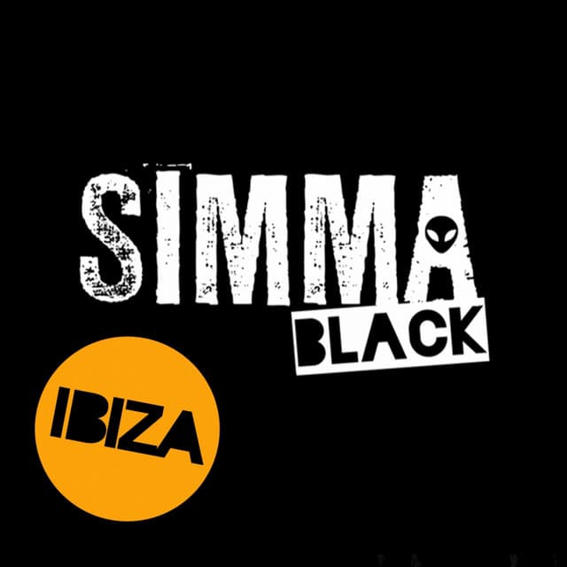 Cover Image of release - Simma Black Presents Ibiza 2016