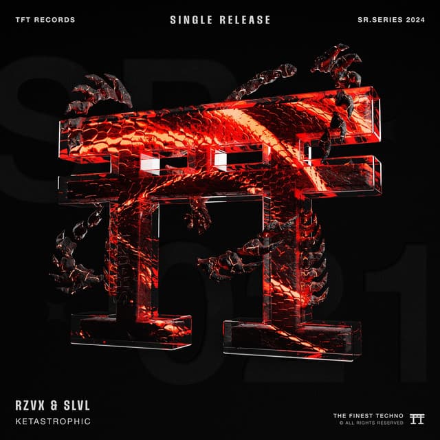 Cover Image of release - KETASTROPHIC