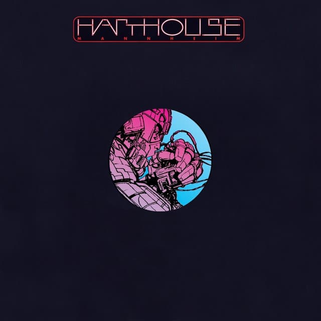 Cover Image of release - Diffusor