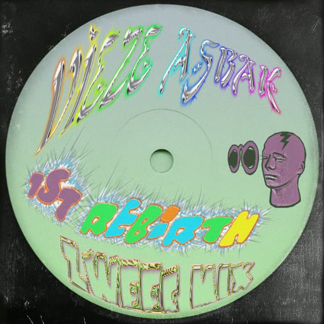 Cover Image of release - First Rebirth (Zweef Mix)