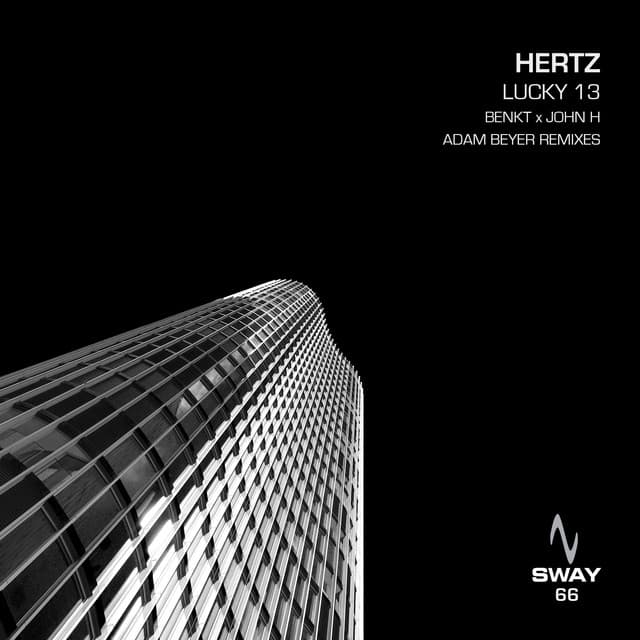 Cover Image of release - Lucky 13 Remixes