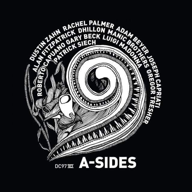 Cover Image of release - A-Sides