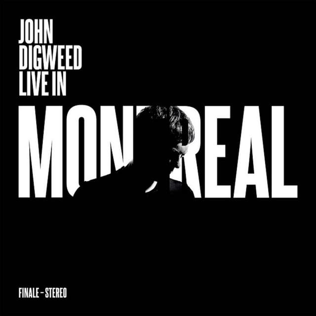 Cover Image of release - John Digweed Live in Montreal Finale