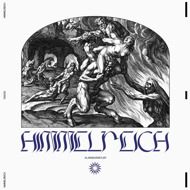 Cover Image of release - Himmelreich