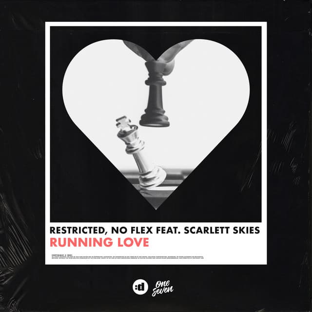 Cover Image of release - Running Love