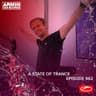 ASOT 962 - A State Of Trance Episode 962 (Including A State Of Trance 2020) cover