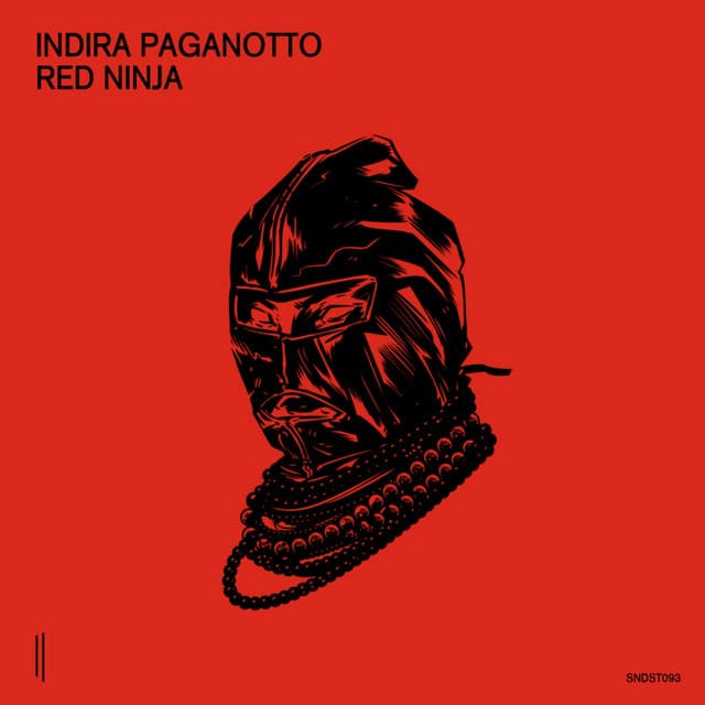 Cover Image of release - Red Ninja